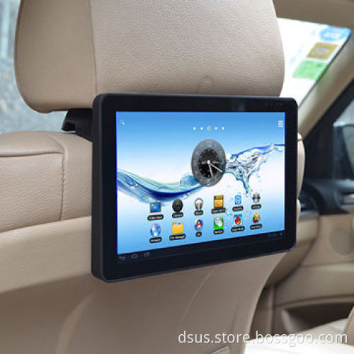10.1-inch Auto Seat Back Android System Car Multimedia Player